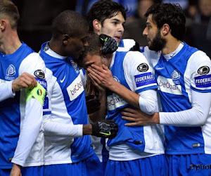 Pour les fans de Genk, leur équipe a besoin d'un attaquant