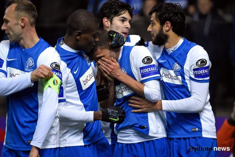 Pour les fans de Genk, leur équipe a besoin d'un attaquant