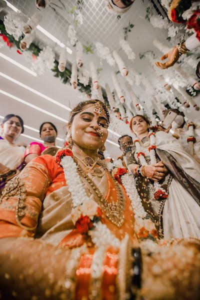 Hochzeitsfotograf Manjunath Kumar (manjunath). Foto vom 14. August 2021