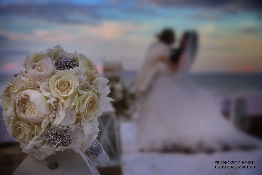 Wedding photographer Francesco Egizii (egizii). Photo of 2 September 2016