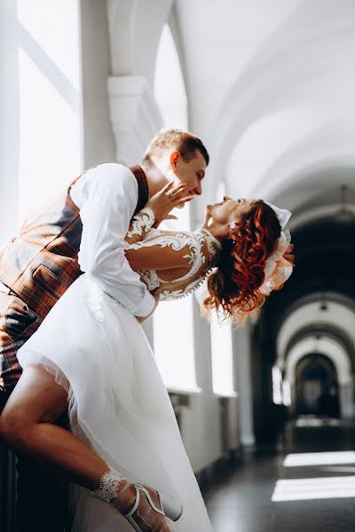 婚禮攝影師Dmitro Mіtіch（dmitich）。2019 10月22日的照片