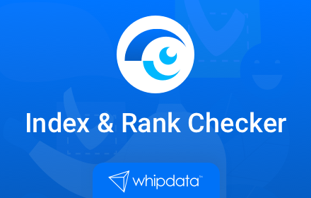 Keyword Index & Rank Checker for Amazon small promo image