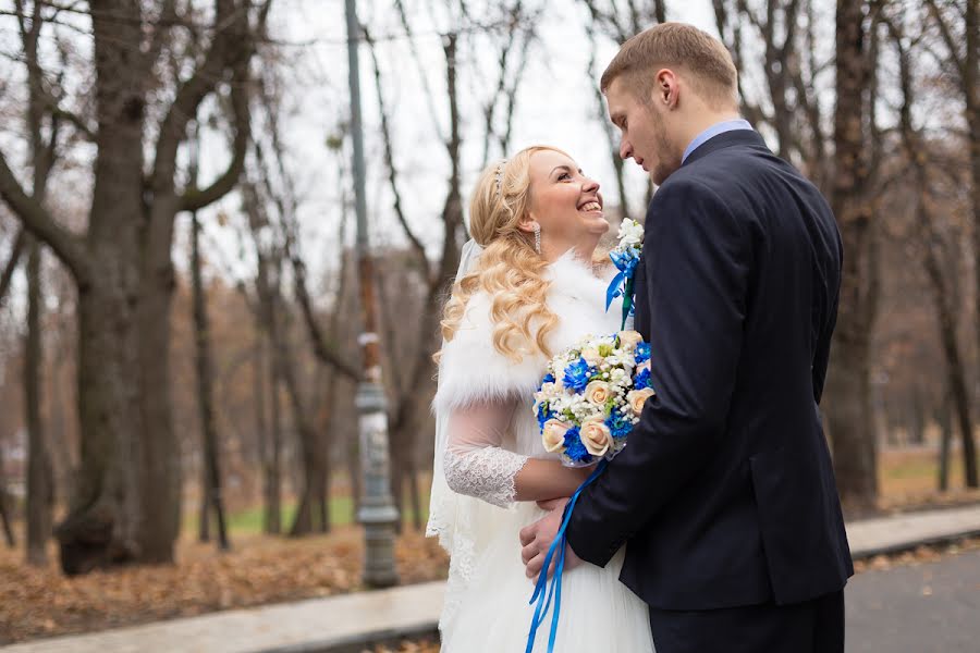 Svadobný fotograf Ivan Derkachini (yanpilat). Fotografia publikovaná 3. februára 2019