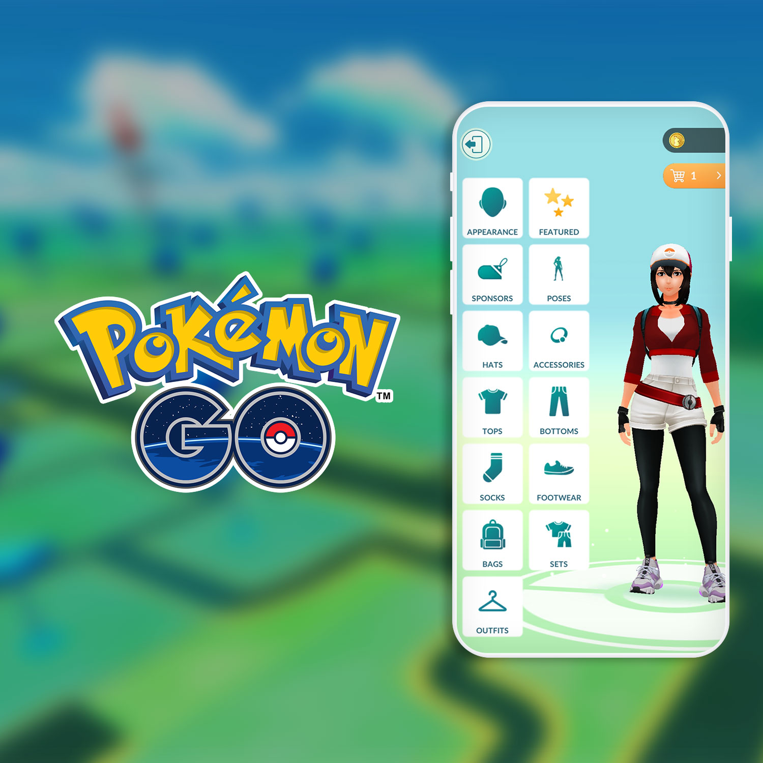 Unlock early access to a cozy avatar item! – Pokémon GO