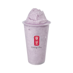 Coconut Taro Smoothie