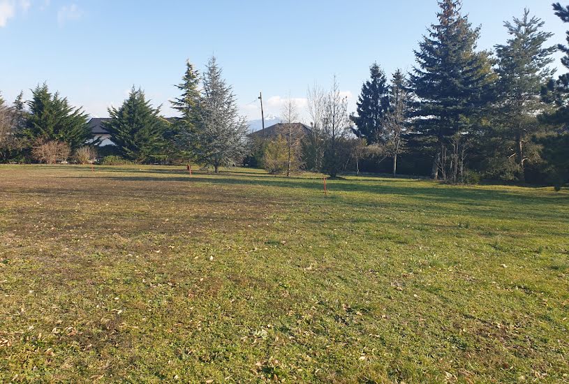  Vente Terrain à bâtir - 950m² à Vétraz-Monthoux (74100) 