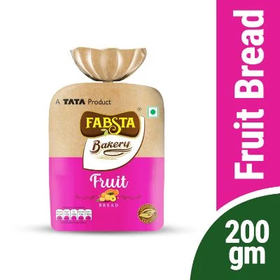 Fabsta Fruit Bread 200 Gm