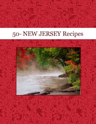 50- NEW JERSEY Recipes