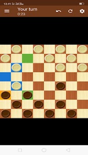 Checkers 2019 Game Screenshot