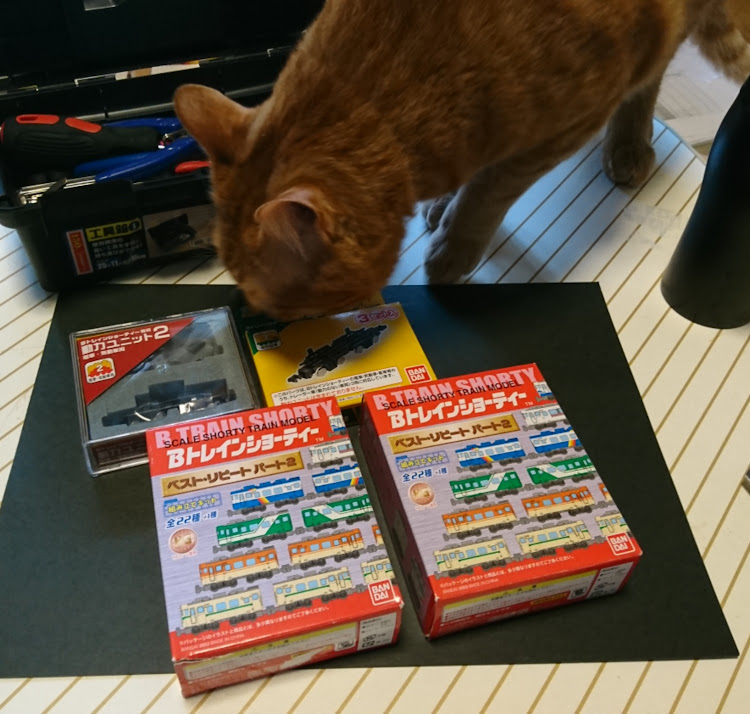 R1のユーノス ロードスター・ETC車載器取り付け・Bトレ キハ58九州色に関するカスタム事例の投稿画像6枚目