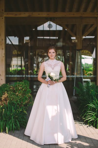 Fotógrafo de casamento Ulyana Maleva (uselezneva). Foto de 13 de setembro 2017