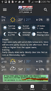 KYOU First Alert Weather - náhled