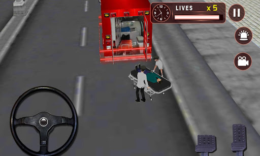 免費下載模擬APP|911 Ambulance Rescue Simulator app開箱文|APP開箱王