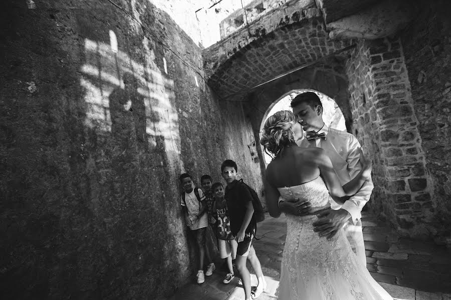 Fotografo di matrimoni Yuriy Koloskov (yukos). Foto del 28 settembre 2015