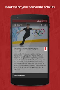  Knappily - The Knowledge App – Vignette de la capture d'écran  