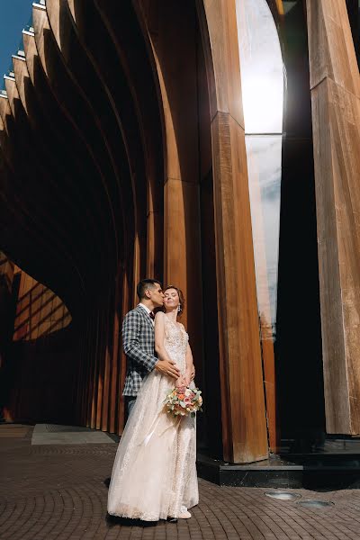 Düğün fotoğrafçısı Nikolay Abramov (wedding). 6 Şubat 2019 fotoları