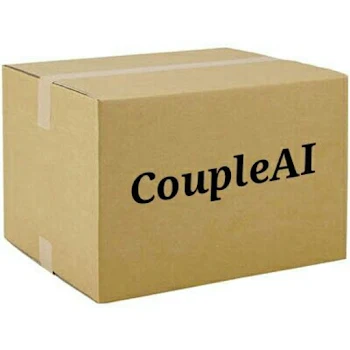 「CoupleAI」のメインビジュアル