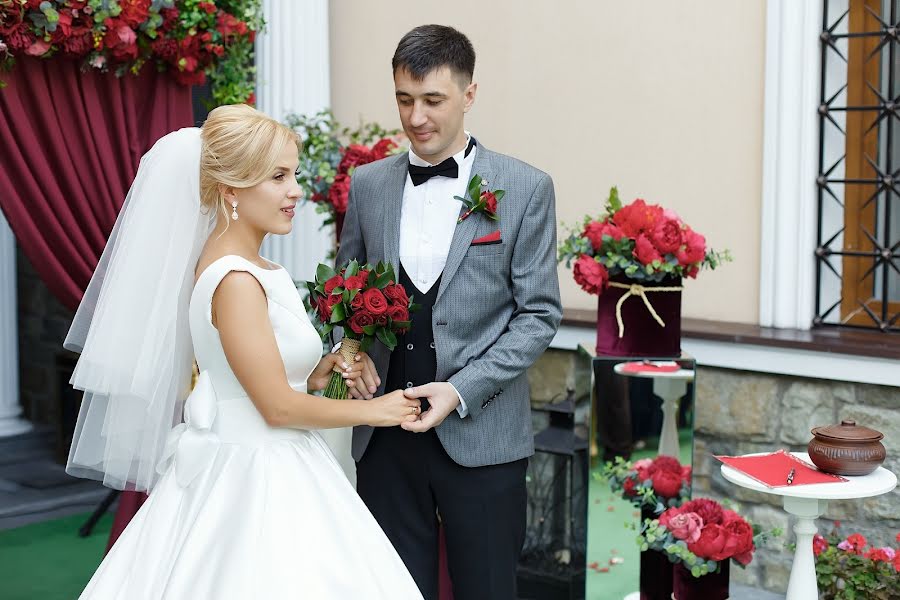 Vestuvių fotografas Vyacheslav Gzhegozhevskiy (slavaphoto). Nuotrauka 2018 kovo 7