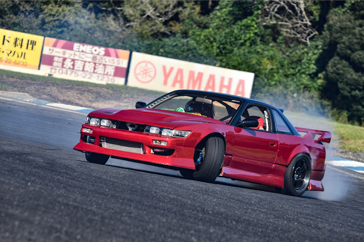 シルビアのＤ1地方戦・日光サーキット・茂原ツインサーキット・s13に関するカスタム事例の投稿画像3枚目