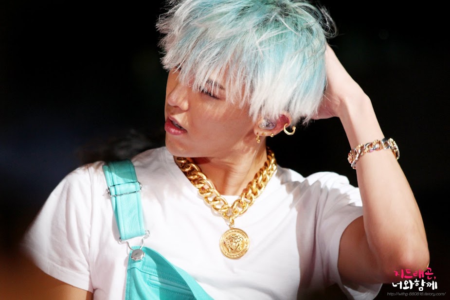 BIGBANG G-Dragon