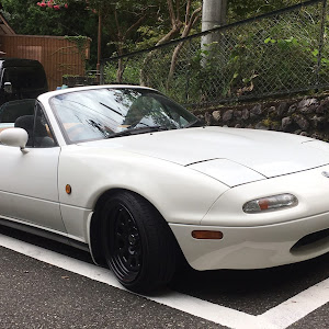 ロードスター NA6CE