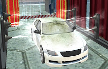 Sports Car Wash Game New Tab small promo image