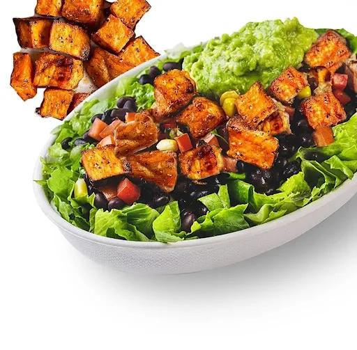 Vegan Peri Peri Potato Salad