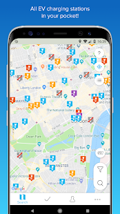 Chargemap - Charging stations - Apps on Google Play