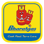 Cover Image of Download Bharatgas 2.2.3 APK