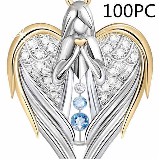 White 100PC
