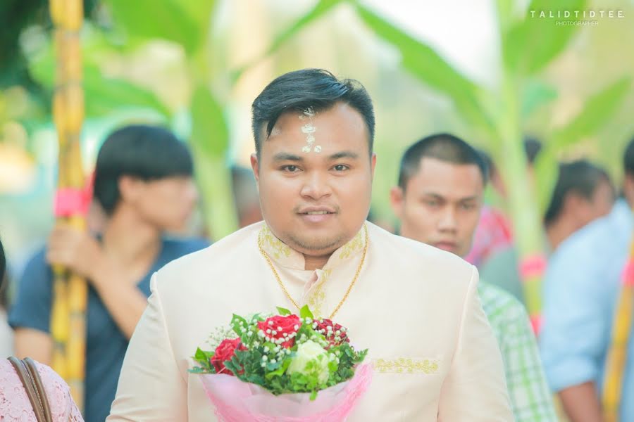 Wedding photographer Piyapong Kullajit (beer339). Photo of 7 September 2020