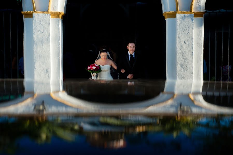 婚禮攝影師Jose Luis Jordano Palma（joseluisjordano）。2015 7月13日的照片