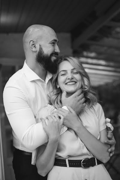 Nhiếp ảnh gia ảnh cưới Yana Tkach (yasyatkach). Ảnh của 9 tháng 9 2020