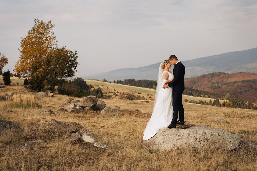 Bryllupsfotograf Martina Mitter (martinamitter). Foto fra april 16 2019