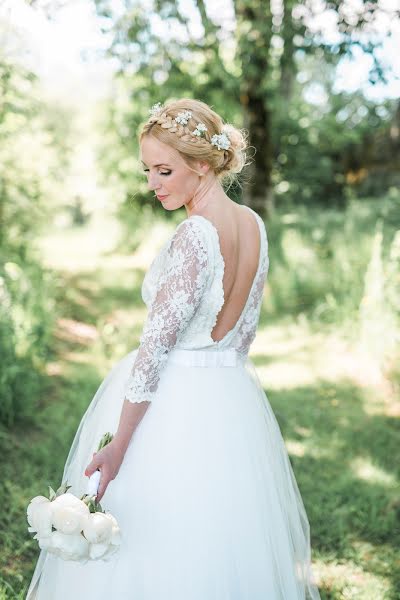 Fotógrafo de casamento Karolina Ehrenpil (ehrenpil). Foto de 7 de janeiro 2016