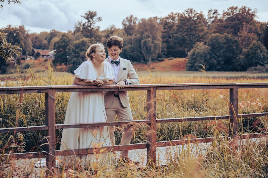 Fotógrafo de casamento Kalle Levin (kallelevin). Foto de 15 de outubro 2022