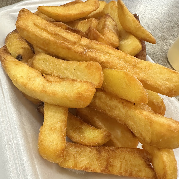 Gluten-Free at Alfie's Fish & Chips