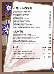 Pop Tate's menu 5