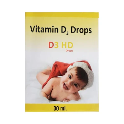D3 HD Drop 30 Ml