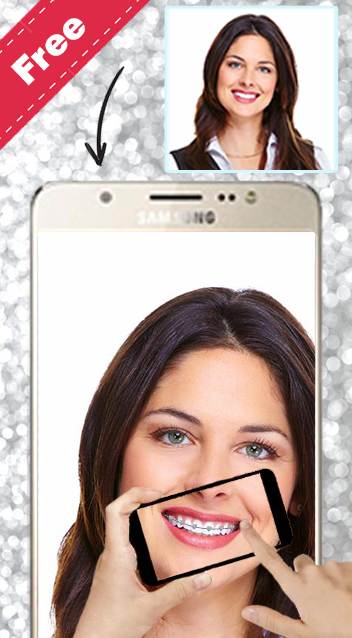 Android application Beauty Brace Camera Editor screenshort