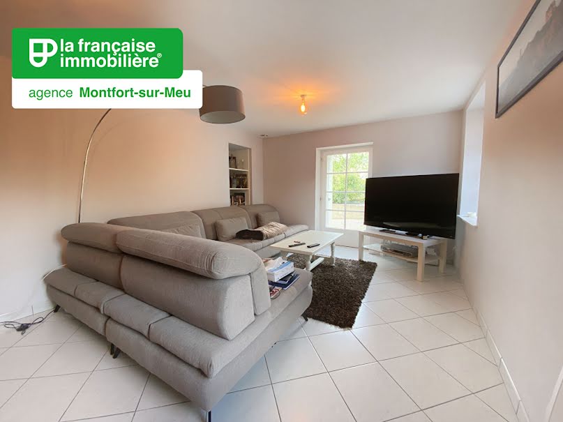 Vente maison 4 pièces 142.14 m² à Montfort-sur-Meu (35160), 291 760 €