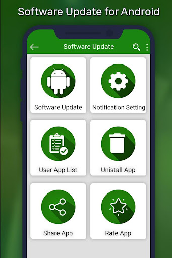 Software Update for Android 2020 - v1.4