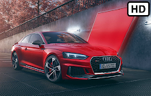 Audi RS5 HD Wallpapers New Tab small promo image