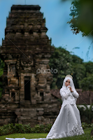 A Beautifull Bride by Mardi Tri Junaedi -  