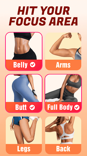 Screenshot Lose Weight at Home in 30 Days