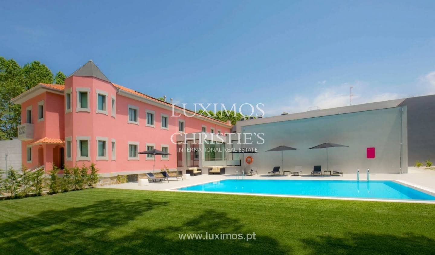 House with pool Chaves