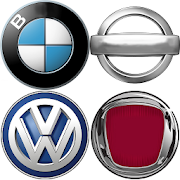 Logo Quiz Cars  Icon