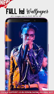 Ynw Melly Wallpaper Art