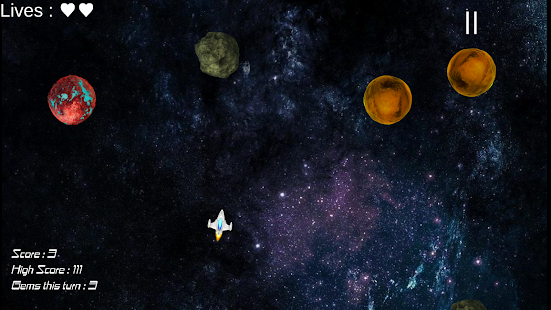 The Space Traveler(圖2)-速報App