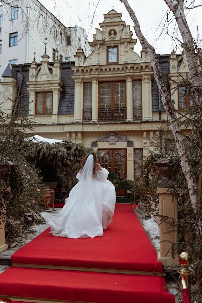 Fotografo di matrimoni Alina Fedorenko (alinafotofetish). Foto del 8 marzo 2022